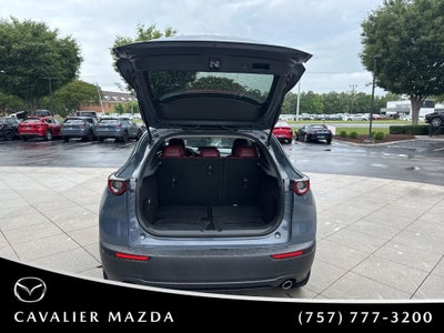 2023 Mazda Mazda CX-30 2.5 S Carbon Edition