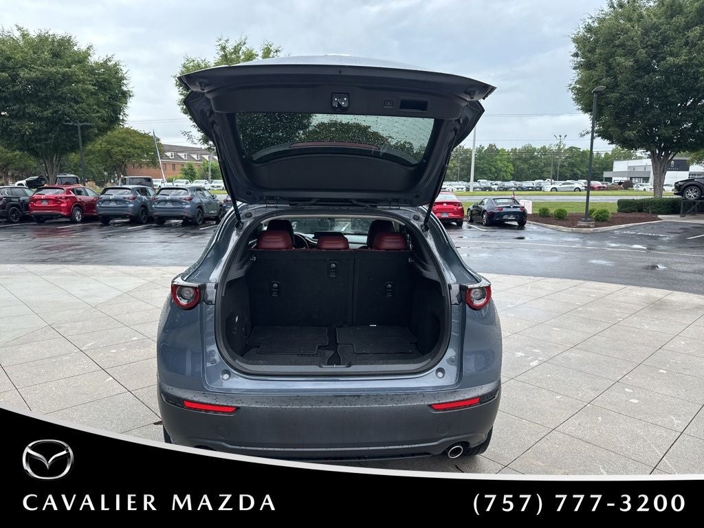 2023 Mazda Mazda CX-30 2.5 S Carbon Edition