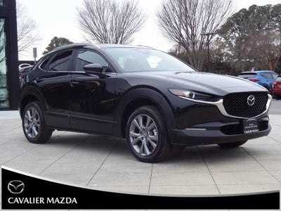 2025 Mazda Mazda CX-30 2.5 S Preferred Package