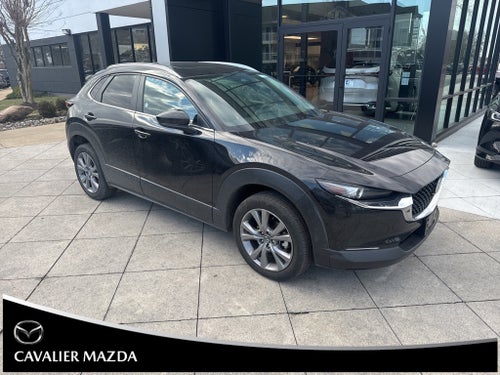 2025 Mazda Mazda CX-30 2.5 S Preferred Package
