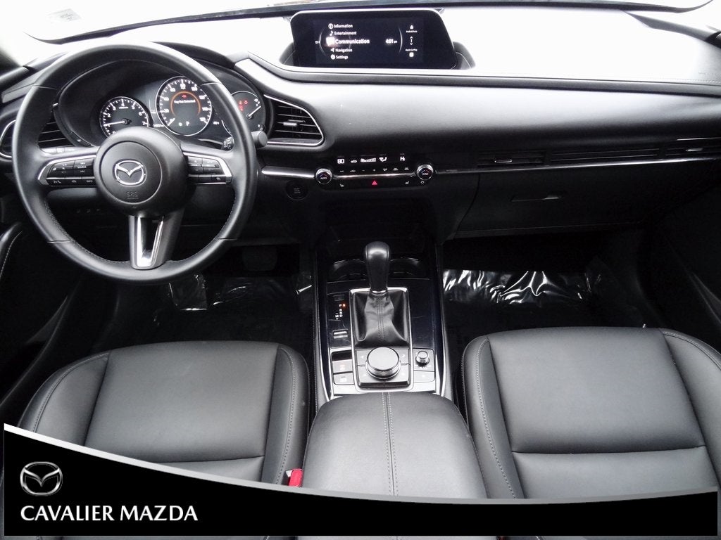2025 Mazda Mazda CX-30 2.5 S Preferred Package