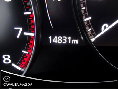 2025 Mazda Mazda CX-30 2.5 S Preferred Package