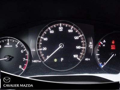 2025 Mazda Mazda CX-30 2.5 S Preferred Package