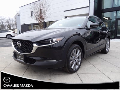 2025 Mazda Mazda CX-30 2.5 S Preferred Package