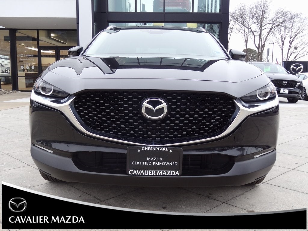 2025 Mazda Mazda CX-30 2.5 S Preferred Package