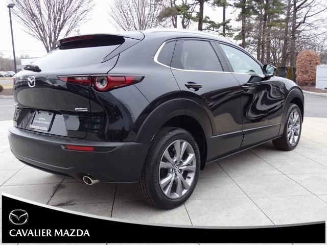 2025 Mazda Mazda CX-30 2.5 S Preferred Package