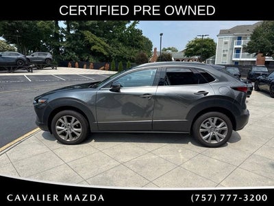 2025 Mazda Mazda CX-30 2.5 S Premium Package