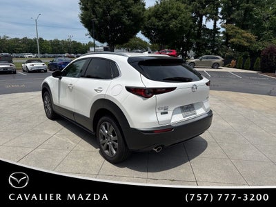 2025 Mazda Mazda CX-30 2.5 S Premium Package