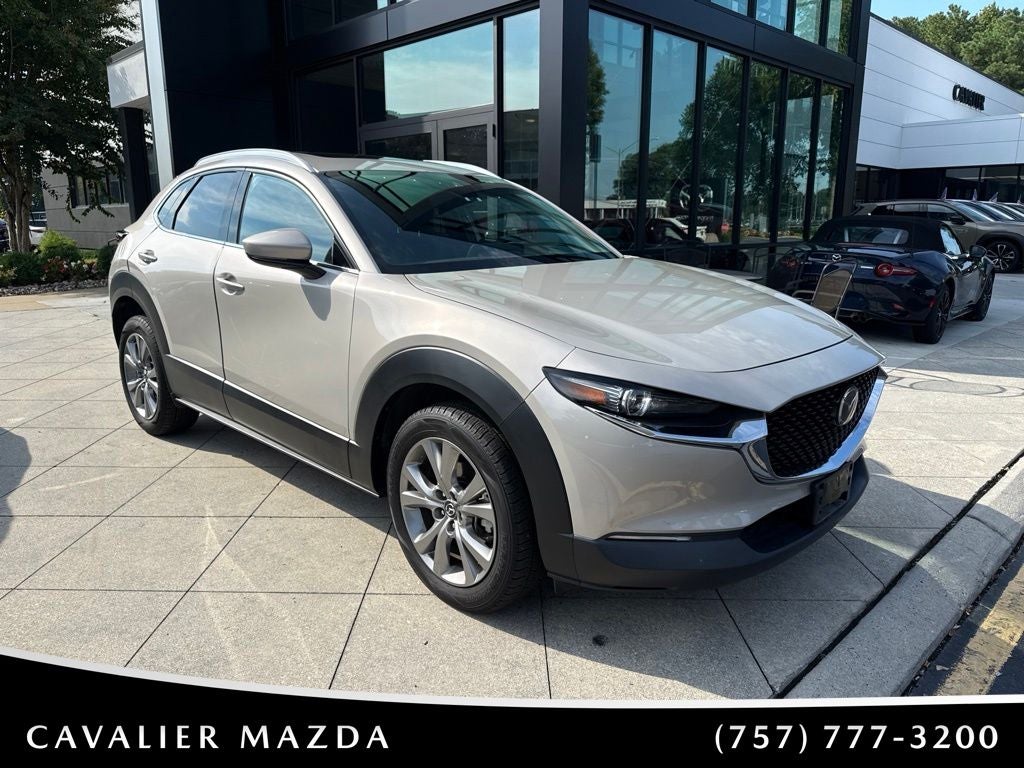 2023 Mazda Mazda CX-30 2.5 S Premium Package
