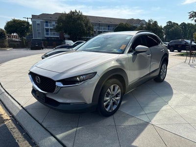 2023 Mazda Mazda CX-30 2.5 S Premium Package