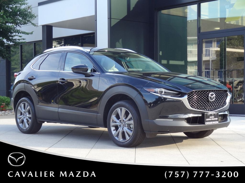 2025 Mazda Mazda CX-30 2.5 S Premium Package
