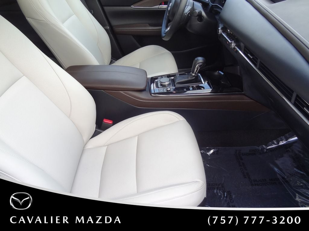 2025 Mazda Mazda CX-30 2.5 S Premium Package
