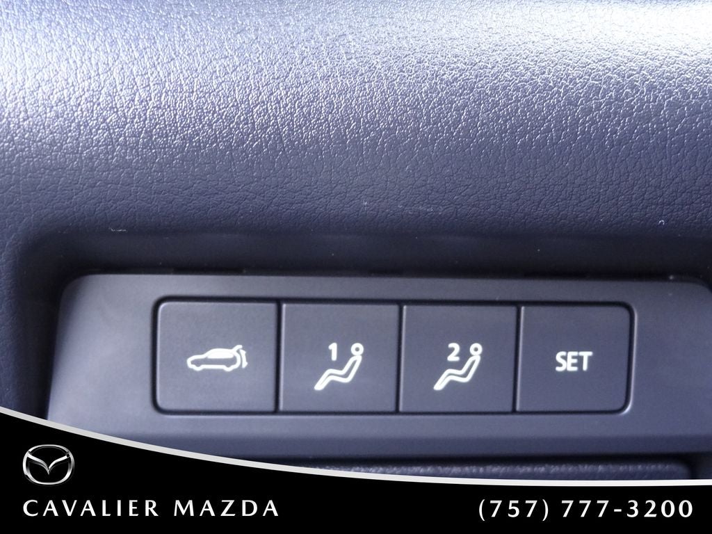 2025 Mazda Mazda CX-30 2.5 S Premium Package