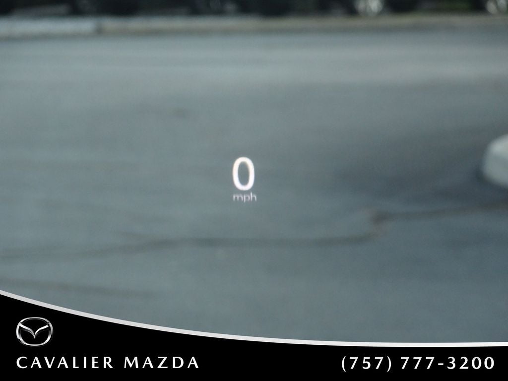 2025 Mazda Mazda CX-30 2.5 S Premium Package