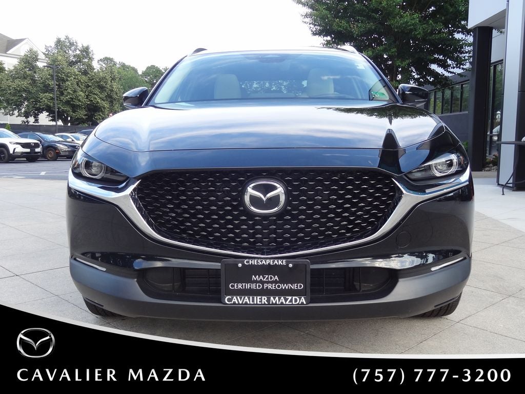 2025 Mazda Mazda CX-30 2.5 S Premium Package