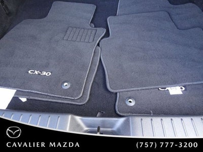 2025 Mazda Mazda CX-30 2.5 S Premium Package