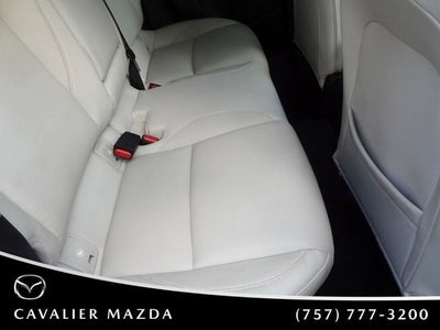 2025 Mazda Mazda CX-30 2.5 S Premium Package