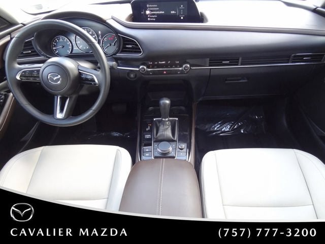 2025 Mazda Mazda CX-30 2.5 S Premium Package
