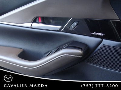 2025 Mazda Mazda CX-30 2.5 S Premium Package
