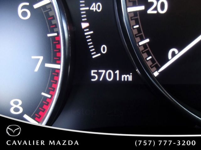 2025 Mazda Mazda CX-30 2.5 S Premium Package