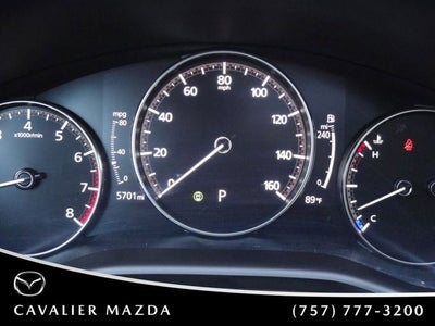 2025 Mazda Mazda CX-30 2.5 S Premium Package