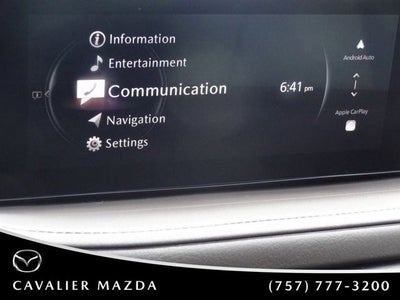 2025 Mazda Mazda CX-30 2.5 S Premium Package