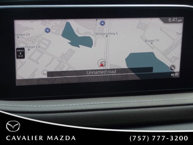2025 Mazda Mazda CX-30 2.5 S Premium Package