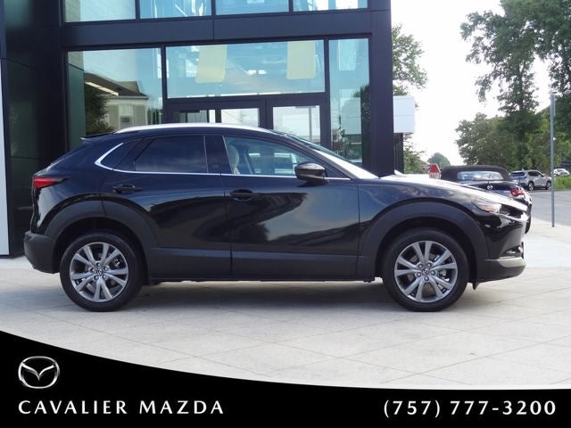2025 Mazda Mazda CX-30 2.5 S Premium Package