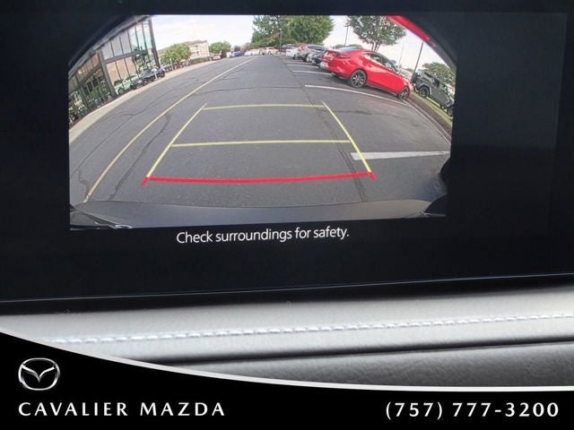2025 Mazda Mazda CX-30 2.5 S Premium Package