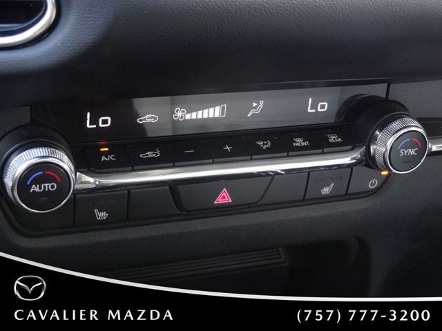 2025 Mazda Mazda CX-30 2.5 S Premium Package