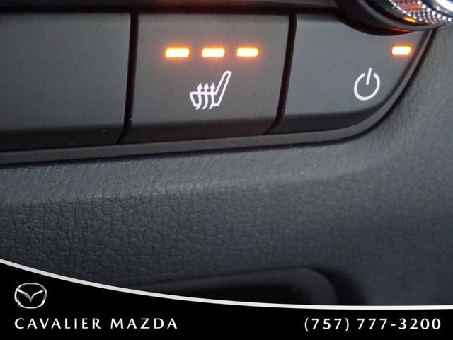 2025 Mazda Mazda CX-30 2.5 S Premium Package