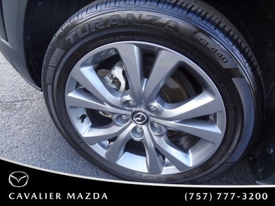 2025 Mazda Mazda CX-30 2.5 S Premium Package