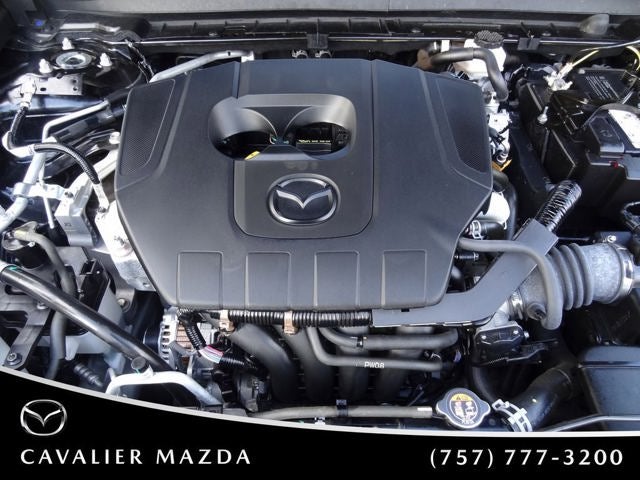 2025 Mazda Mazda CX-30 2.5 S Premium Package