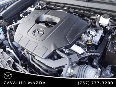 2025 Mazda Mazda CX-30 2.5 S Premium Package