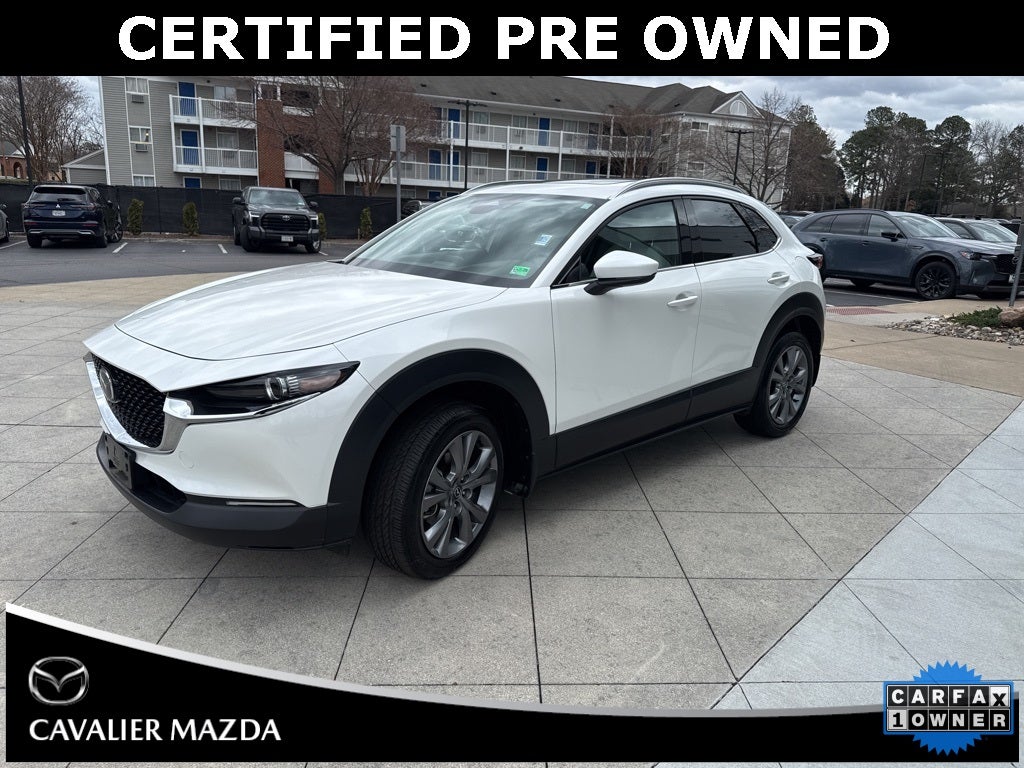 2025 Mazda Mazda CX-30 2.5 S Premium Package