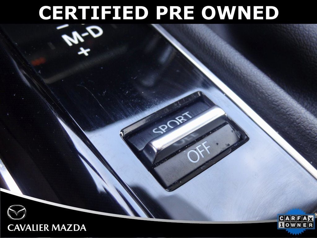 2025 Mazda Mazda CX-30 2.5 S Premium Package