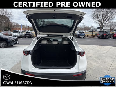 2025 Mazda Mazda CX-30 2.5 S Premium Package