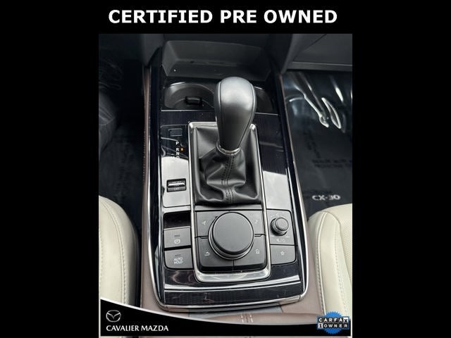 2025 Mazda Mazda CX-30 2.5 S Premium Package