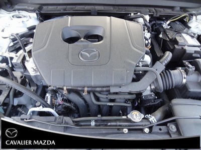 2025 Mazda Mazda CX-30 2.5 S Premium Package