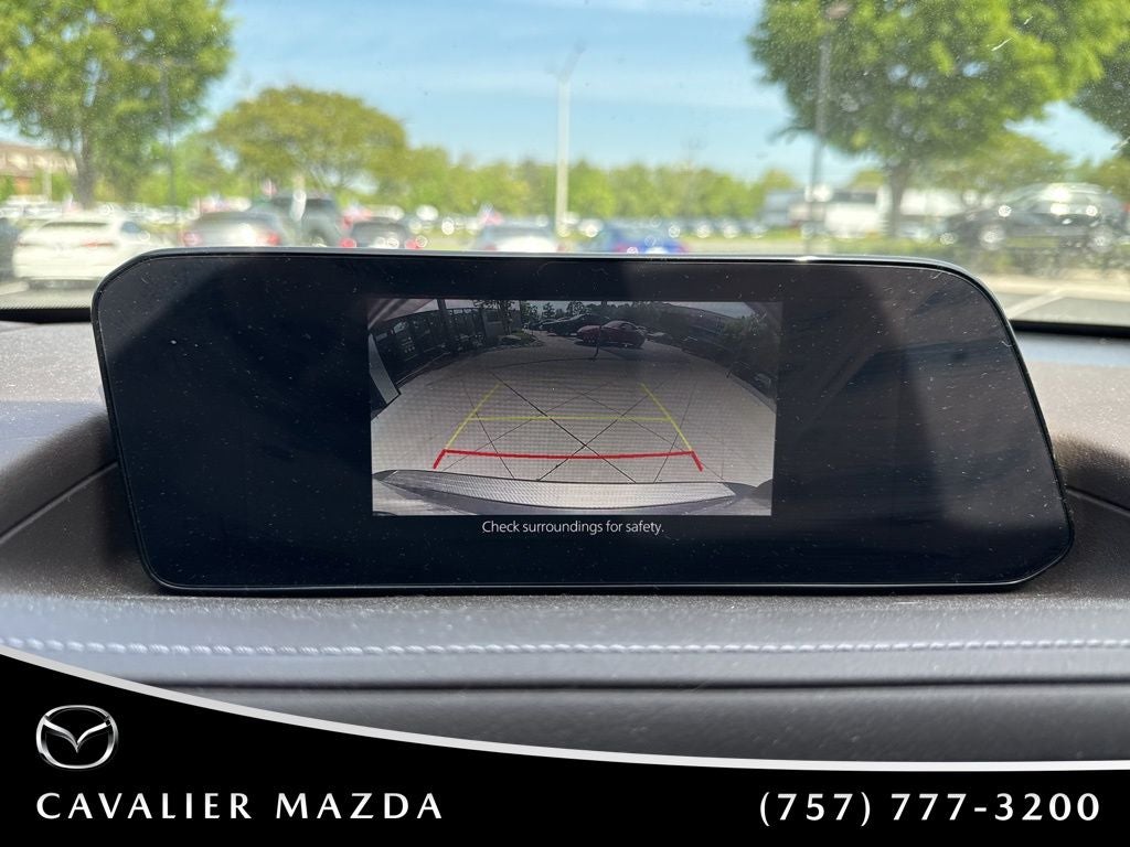 2023 Mazda Mazda CX-30 2.5 Turbo Premium Package