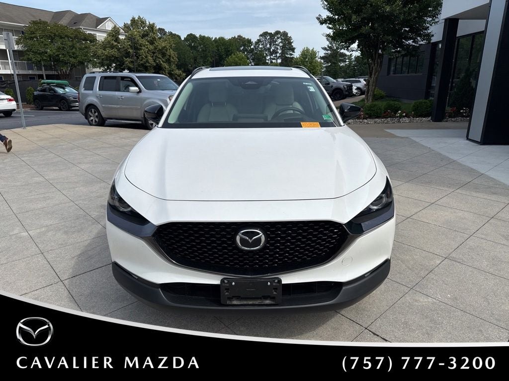 2025 Mazda Mazda CX-30 2.5 Turbo Premium Package