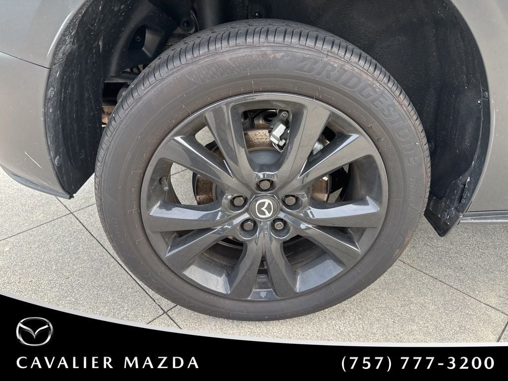 2025 Mazda Mazda CX-30 2.5 Turbo Premium Package