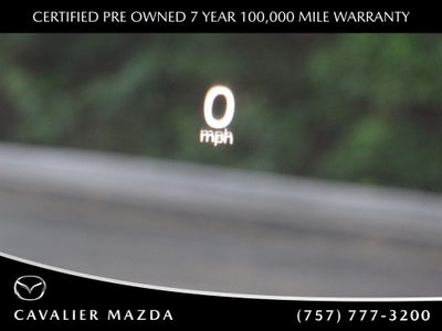 2025 Mazda Mazda CX-30 2.5 Turbo Premium Package