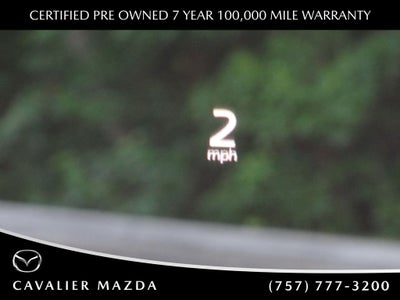 2025 Mazda Mazda CX-30 2.5 Turbo Premium Package
