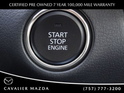 2025 Mazda Mazda CX-30 2.5 Turbo Premium Package