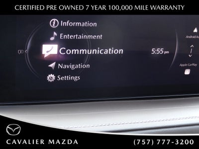 2025 Mazda Mazda CX-30 2.5 Turbo Premium Package