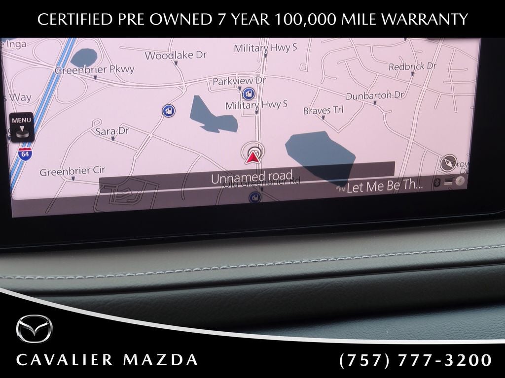 2025 Mazda Mazda CX-30 2.5 Turbo Premium Package