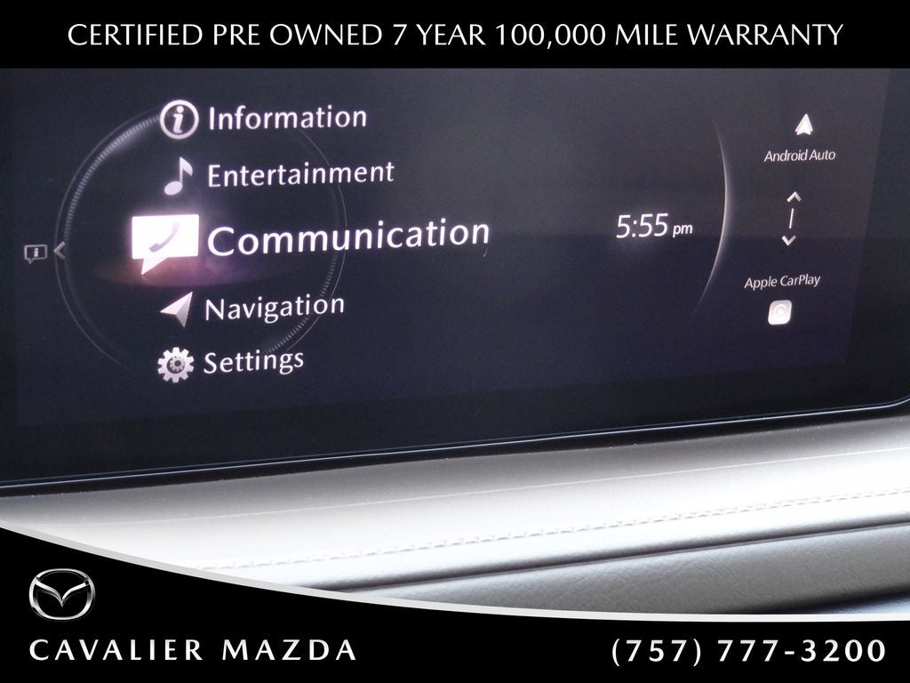 2025 Mazda Mazda CX-30 2.5 Turbo Premium Package