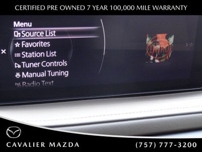 2025 Mazda Mazda CX-30 2.5 Turbo Premium Package