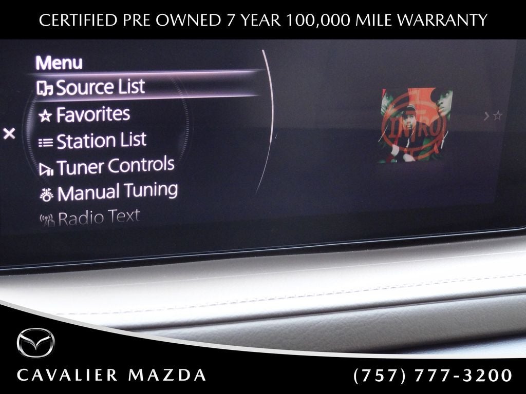 2025 Mazda Mazda CX-30 2.5 Turbo Premium Package